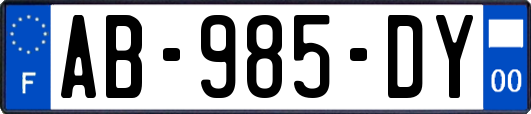 AB-985-DY