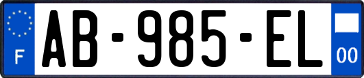 AB-985-EL