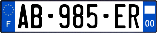 AB-985-ER