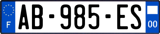 AB-985-ES