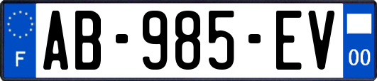 AB-985-EV