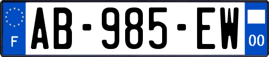 AB-985-EW