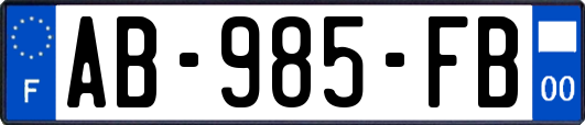AB-985-FB