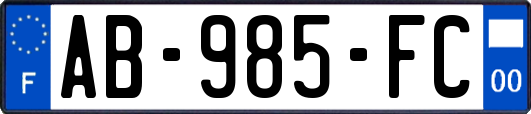 AB-985-FC