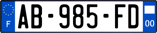 AB-985-FD