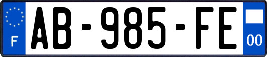 AB-985-FE