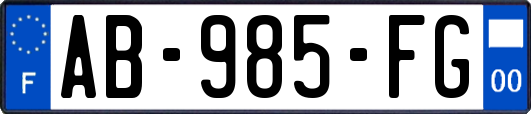 AB-985-FG