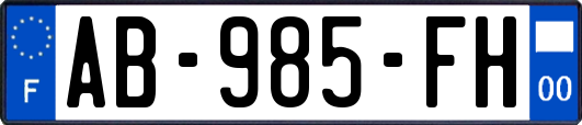 AB-985-FH