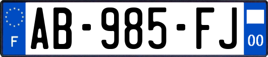 AB-985-FJ