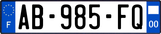 AB-985-FQ