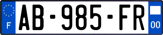AB-985-FR