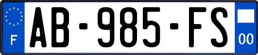 AB-985-FS