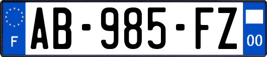 AB-985-FZ