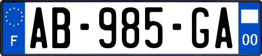 AB-985-GA