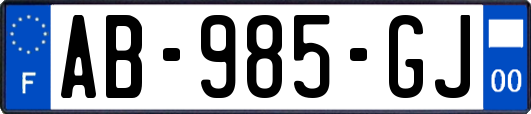 AB-985-GJ