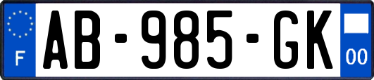 AB-985-GK