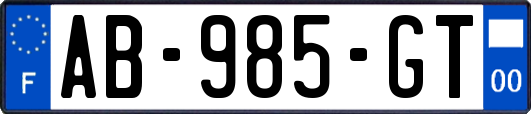 AB-985-GT