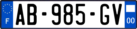 AB-985-GV