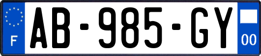 AB-985-GY