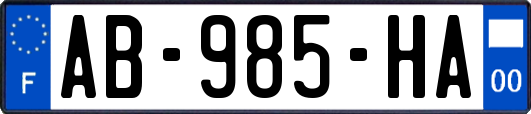 AB-985-HA