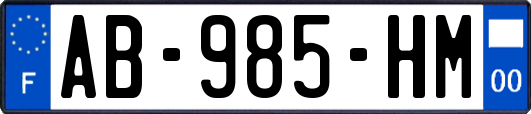 AB-985-HM