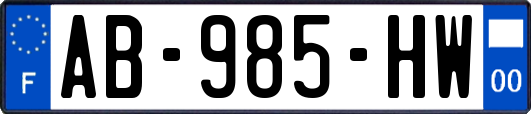 AB-985-HW