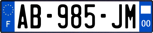 AB-985-JM