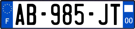 AB-985-JT