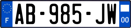 AB-985-JW