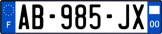 AB-985-JX