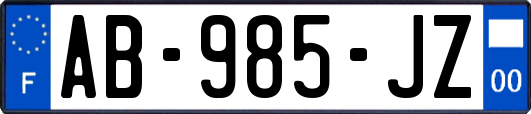 AB-985-JZ