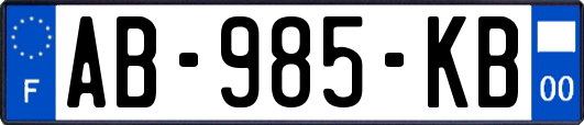 AB-985-KB