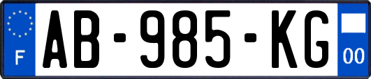 AB-985-KG