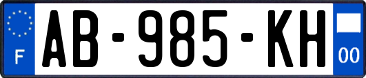 AB-985-KH