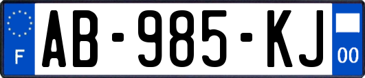 AB-985-KJ