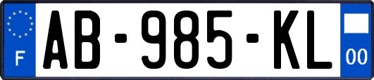 AB-985-KL