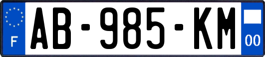AB-985-KM