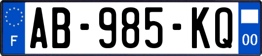 AB-985-KQ