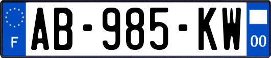AB-985-KW