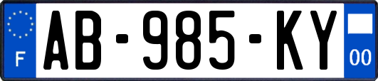 AB-985-KY