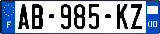 AB-985-KZ