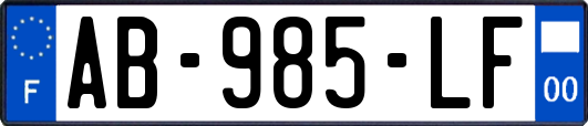 AB-985-LF