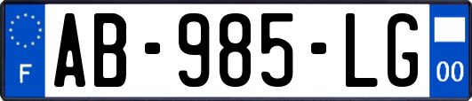 AB-985-LG