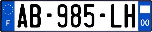 AB-985-LH
