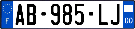 AB-985-LJ