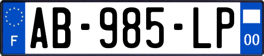AB-985-LP