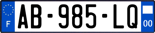 AB-985-LQ