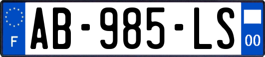 AB-985-LS