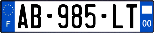 AB-985-LT