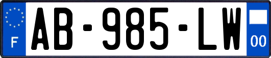 AB-985-LW